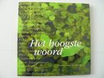 Nieuw Het hoogste woord bekende Nederlanders over de Bijbel, Boeken, Ophalen of Verzenden, Nieuw, J. Friso, Christendom | Katholiek