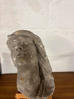 3 religieuze plaasteren beelden, Antiek en Kunst, Ophalen of Verzenden