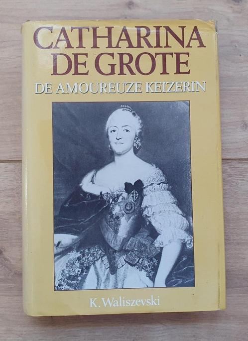 Geschiedenisboek Catharina de Grote, Boeken, Geschiedenis | Vaderland, Gelezen, 20e eeuw of later, Ophalen of Verzenden