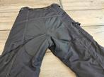Evolution motorbroek mt M Zwart, Motoren, Ophalen of Verzenden, Tweedehands, Broek | textiel