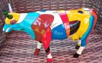 Cow Parade Koe "Kowdinsky" LARGE, Ophalen of Verzenden, Zo goed als nieuw, Dier