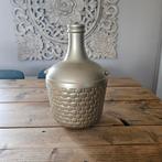 Vaas, Huis en Inrichting, Woonaccessoires | Vazen, Ophalen, Gebruikt, Overige kleuren, Glas