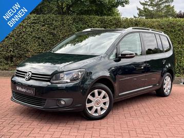 Volkswagen Touran 1.2 TSI 105PK Edition 7-PERSOONS Trekhaak  beschikbaar voor biedingen