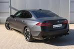 BMW i5 M60 xDrive M Sport / Panoramadak / Trekhaak / Stoelve, 514 km, Gebruikt, Zwart, 601 pk