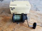 Shimano TLD 15 TLD15 reel zeevissen noorwegen, Watersport en Boten, Gebruikt, Ophalen of Verzenden, Molen