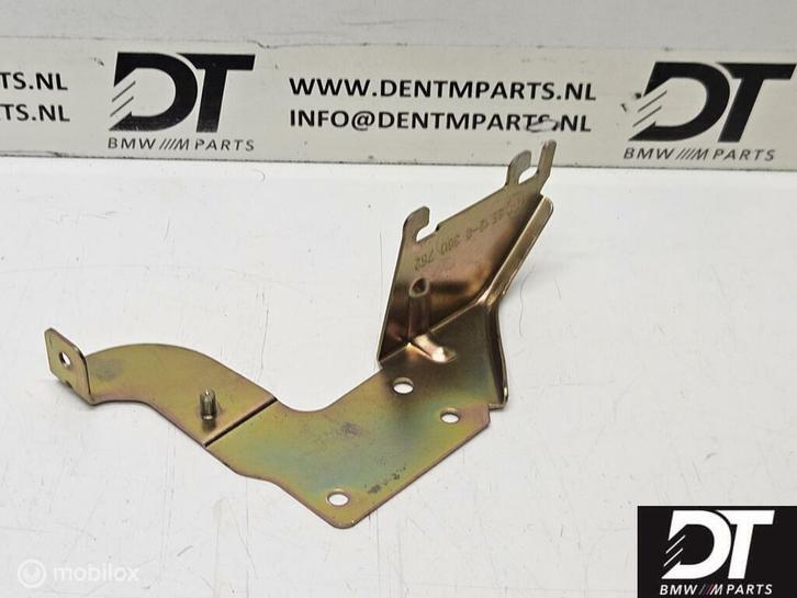 Beugel CD-wisselaar BMW 5-serie E39 65128360752, Auto-onderdelen, Uitlaatsystemen, BMW, Gebruikt, Ophalen of Verzenden