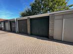 Hoge garagebox per direct te huur in Loosdrecht, Auto diversen, Autostallingen en Garages