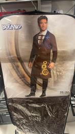 Steampunk heren outfit, nieuw in verpakking, maat M/L, Ophalen, Nieuw, Kostuum, Overige