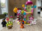 Lego 70803 Lego Movie Het dwaaspaleis, Kinderen en Baby's, Speelgoed | Duplo en Lego, Ophalen of Verzenden, Zo goed als nieuw