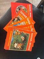 Verzameling Suske en Wiske (tussen de nummers 69 en 274), Gelezen, Willy Vandersteen, Ophalen of Verzenden, Meerdere stripboeken