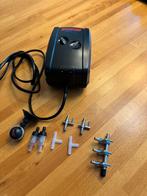 EHEIM AIR 400 luchtpomp, Dieren en Toebehoren, Vissen | Aquaria en Toebehoren, Ophalen of Verzenden, Zo goed als nieuw, Overige typen