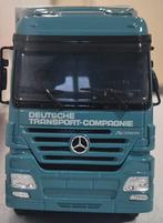 NZG 1/50 CAMION MERCEDES BENZ ACTROS, Hobby en Vrije tijd, Modelauto's | 1:50, Ophalen of Verzenden, Zo goed als nieuw, Bus of Vrachtwagen