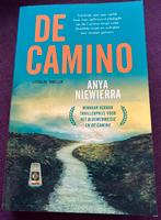 Anya Niewierra - De Camino (Special Vriendenloterij 2024), Nieuw, Ophalen of Verzenden, Nederland, Anya Niewierra