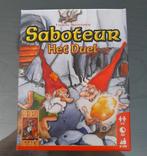 Saboteur Het Duel z.g.a.n. 999 games, Hobby en Vrije tijd, Gezelschapsspellen | Kaartspellen, Een of twee spelers, Ophalen of Verzenden