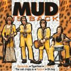 2073 - MUD - MUD IS BACK - NIEUW, Verzenden, Nieuw in verpakking, Poprock