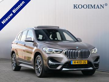 BMW X1 sDrive20i VDL Nedcar Edition 192 Pk Automaat Navigati beschikbaar voor biedingen