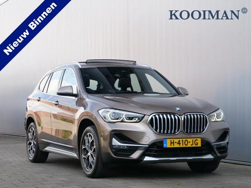 BMW X1 sDrive20i VDL Nedcar Edition 192 Pk Automaat Navigati, Auto's, BMW, Bedrijf, Te koop, X1, ABS, Achteruitrijcamera, Airbags