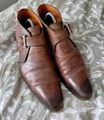 Santoni strap chukka boot maat 43, Kleding | Heren, Schoenen, Ophalen of Verzenden, Santoni