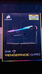 Vengeance RGB PRO 2x 16 GB, Computers en Software, RAM geheugen, 32 GB, 3600MHz, DDR4, Ophalen of Verzenden