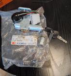 Nieuwe Kymco Contactslot met 2 Sleutels, Fietsen en Brommers, Brommeronderdelen | Scooters, Ophalen of Verzenden, Nieuw, Overige typen