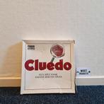 Vintage Cluedo Bordspel, Parker, Gebruikt, ., Vijf spelers of meer