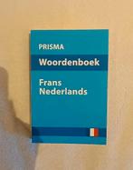 Woordenboek Fr-Nl, Boeken, Woordenboeken, Gelezen, Prisma of Spectrum, Frans, Ophalen of Verzenden