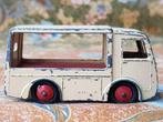 Electric Van oude Dinky Toys modelauto uit Engeland 8,4 cm., Antiek en Kunst, Ophalen of Verzenden
