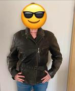 Leren dames motor jas jack maat 36/38 merk held, Held, Jas | leer, Ophalen of Verzenden, Dames