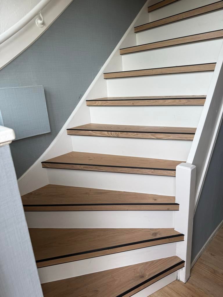 PVC Traprenovatie - Vakkundig & Snel en betaalbaar, Ophalen, Nieuw, Trap, 2 tot 4 meter