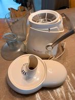 Moulinex sapcentrifuge voor groente en fruit - Gebruikt, Witgoed en Apparatuur, Ophalen of Verzenden, Gebruikt, Soepmaker