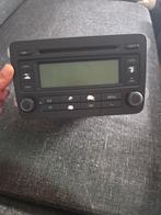 VW Golf 5 Radio - Origineel, Auto diversen, Autoradio's, Ophalen, Gebruikt