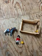 PLAYMOBIL Paardenstal Compleet, Verzamelen, Ophalen of Verzenden, Gebruikt, Beeldje of Poppetje