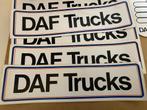 DAF Truks stickers, Verzamelen, Stickers, Ophalen of Verzenden, Zo goed als nieuw