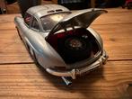 Mercedes-Benz 300 SL (1954) schaalmodel 1/18, Hobby en Vrije tijd, Modelauto's | 1:18, Ophalen of Verzenden, Zo goed als nieuw