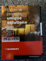 Mammoet & Sarens DVD Collectie, Ophalen of Verzenden, Zo goed als nieuw, Catalogus