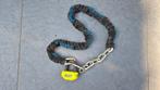 Oxford Big Boss ketting en hangslot, Motoren, Ophalen of Verzenden, Gebruikt
