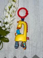Leuk baby grijp speelgoed, giraffe van Fisher Price, 3M+, Ophalen of Verzenden, Gebruikt, Speelset
