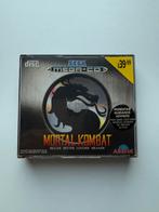Mortal Kombat - Sega Mega-CD - Compleet, Gebruikt, Vechten, 2 spelers, Ophalen of Verzenden