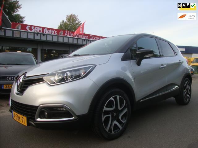 Renault Captur 0.9 TCe Dynamique (NAVI ), Auto's, Renault, Bedrijf, Te koop, Captur, ABS, Airbags, Airconditioning, Climate control