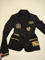 blazer/kiel/jasje carnaval Kruikenstad mt S, Carnaval, Ophalen of Verzenden, Kleding, Maat 36 (S)