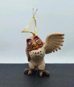 Disney Meneer de Uil kerst ornament kerstboom hanger, Verzamelen, Ophalen of Verzenden, Winnie de Poeh of vrienden