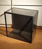 Vitrinekastje IKEA Barkhyttan, Minder dan 50 cm, Ophalen of Verzenden, Zo goed als nieuw, Glas
