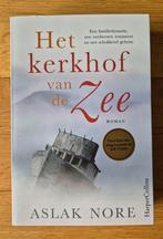 Het kerkhof van de zee. Aslak Nore. I.z.g.st., Ophalen of Verzenden, Zo goed als nieuw, Nederland
