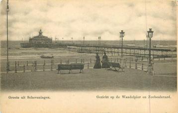 (381-062-005) Scheveningen Groete uit beschikbaar voor biedingen