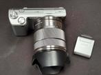 Sony Nex 5 digitale Systeem camera, 14 Megapixel, Gebruikt, Compact, Ophalen of Verzenden