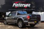 Ford USA F150 5.0 V8 SuperCrew BTW CAMERA LED LPG TREKHAAK, Auto's, Ford Usa, Automaat, Euro 5, 450 kg, Gebruikt