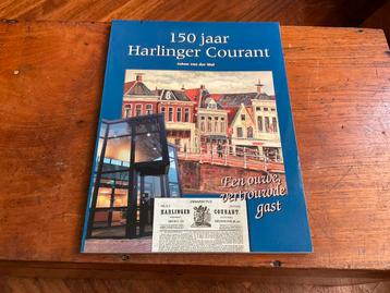 150 jaar, Harlinger Courant, Johan van der Wal beschikbaar voor biedingen