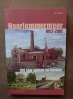 Haarlemmermeer 1852-2002, Boeken, Nieuw, Ophalen of Verzenden, 20e eeuw of later