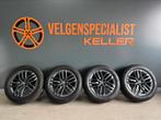 Bmw X1 IX1 velgen 18 inch Origineel Nieuwstaat Continental, Ophalen of Verzenden, 18 inch, Winterbanden, Banden en Velgen