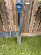 Zaagspade / Boomwortel Spade Aluminium, Tuin en Terras, Hand-tuingereedschap, Ophalen, Gebruikt, Spade